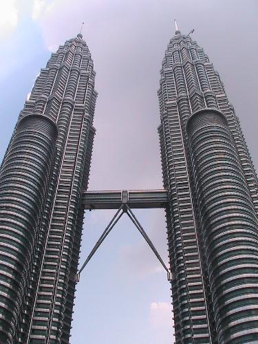 twin tower - The TWIN TOWER is very great!