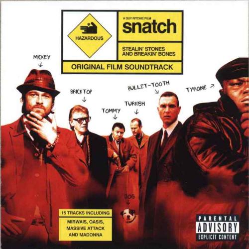snatch - Snatch Cover