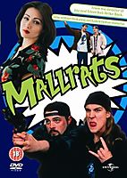Mall Rats - Mall Rats Dvd Cover New