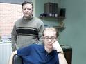 Extras - This is a photo of extras, with Ricky Gervais