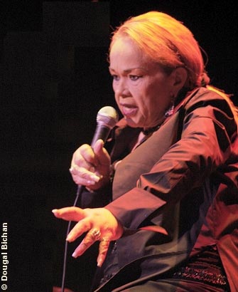Etta James Sings - Etta James sings the Blues