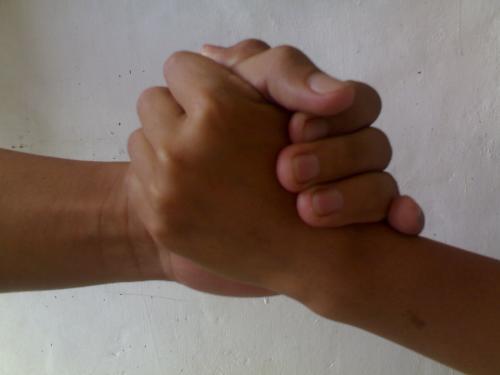  2 hands - hands, business, agreement