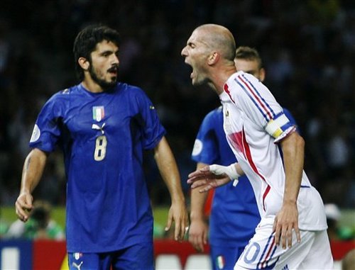 zidane - zidane.. the player