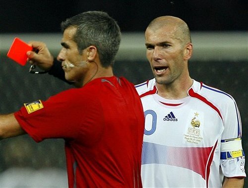 zidane - zidane.. the player
