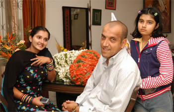 sania - sania.. mirza..
