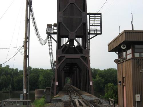 Old Railroad Bridge - Taken in Hastings Minnesota USA