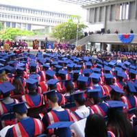 University convocation - SFU convocation ceremony
