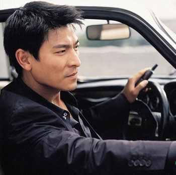 Andy Lau - Andy Lau, the senior hongkong artist