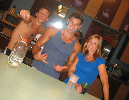 Kail,Mike,Eric - BB8 Usa