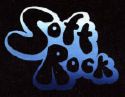 soft rock - The words Soft Rock in cool style.