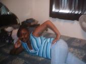 me lookin good - me at home on my bed