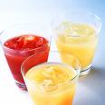 Juice - Love fruit juices. Can't beat them