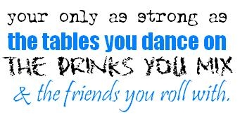 friends - friendship saying