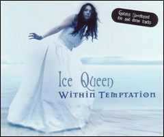 within temptation - sharon den adel from within temptation on ice queen single