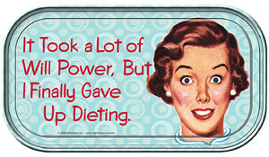 Dieting - By uploading a photo, you confirm that 1) the photo is not pornographic in nature, 2) you have the rights to digitally distribute the photo you are uploading, and 3) you give myLot the right to publicly display the photo.