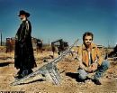 Brooks & Dunn - pic of Brooks and Dunn in the desert