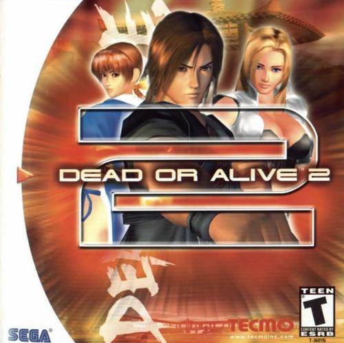 d 0 v - Dead or alive cover
