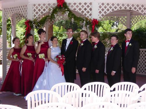 wedding - wedding people