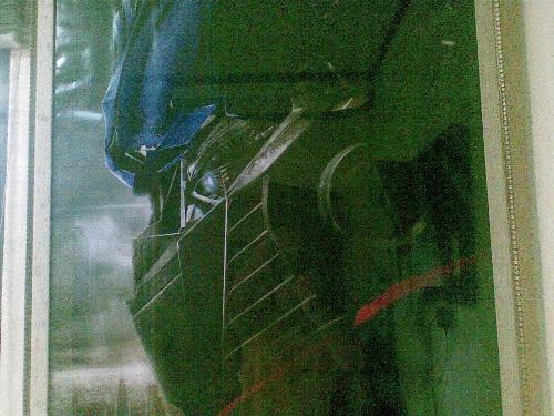 optimus prime - Autobot leader Optimus Prime in the movie the Transformers