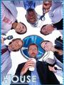 house - house, cast