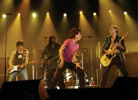 The Rolling Stones - Ladies 'n Gents.... The Rolling Stones!!!!!