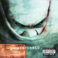 Disturbed - The Sickness album cover