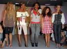 Danity  - The new group. Danity Kane, off of P. Diddy's label Bad Boy