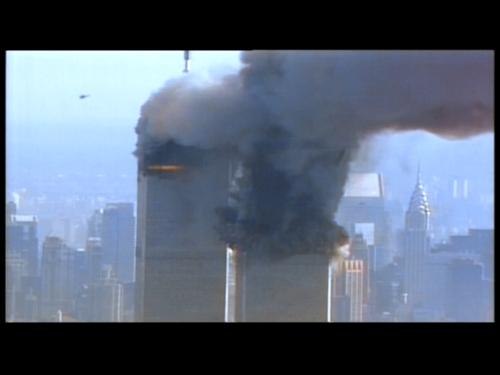 The September 11th attack in New York City, a day  - The September 11th attack in New York City, a day we won&#039;t forget.