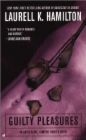 paranormal - book cover of Laurell K. Hamilton's novel series: Anita Blake, Vampire Hunter 1st book