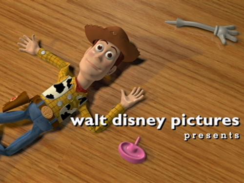 Woody - Toy Story
