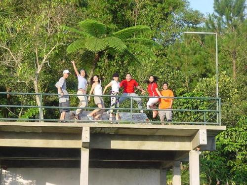 Jumping with Friends - This is taken at Guintubdan :)