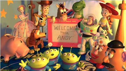 Toy Story  - Toy Story 2