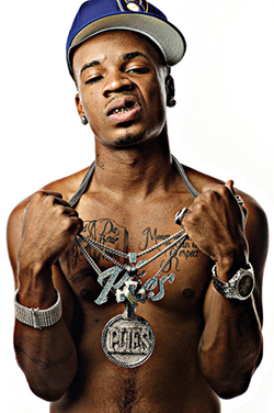 plies - plies, plies the rapper