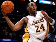 kobe bryant - kobe bryant, la lakers, nba basketball