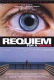requim for a dream - the DVD cover for Requim for a dream