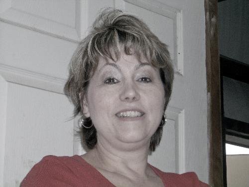 mother - My mom hating the camera