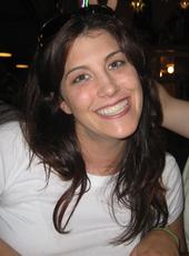 teachers - My good friend Ashley.