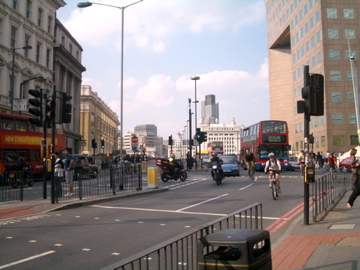 london - This is all it is LONDON BRIDGE