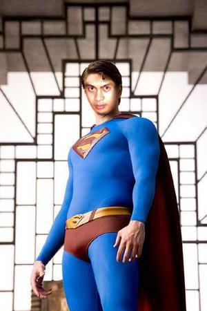 Idol... - I love to be like superman... When i was still a child, i really wish i can fly. So when i saw the superman movie, I can't stop myself in thinking of the possibilities that i can be like him. On my 7th birthday, i ask my parents to buy me a superman costume and They did. I was thinking if i wear it, i can fly like him so i jump from the top stairs down to the ground. lol... i was brought to clinic for a first aid. Good thing i was not brought to the hospital...lol...
