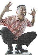 Tukul Arwana - Tukul Arwana, presenter of Empat Mata Tukul Arwana - Tukul Arwana, presenter of Empat Mata