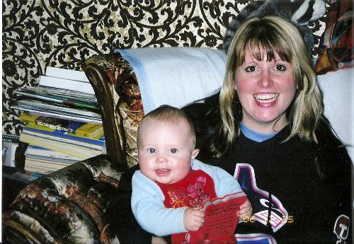 My Sister - one of the most loving person i know