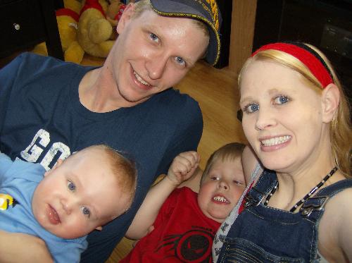 Family - my family