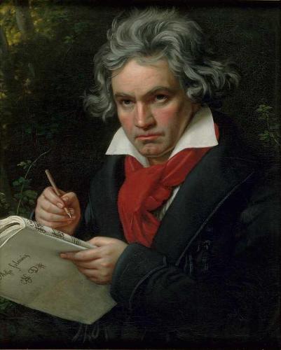 Beethoven - The composer, Beethoven.
