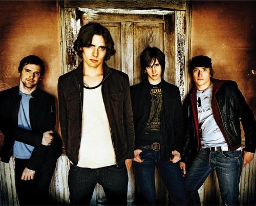 The All-American Rejects - Band photo of the band 'The All-American Rejects'