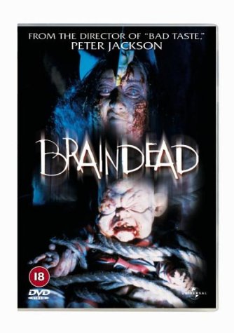 Braindead - Peter Jacksons 3rd Film Cult classic BRAINDEAD