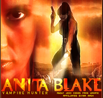 Laurell K Hamilton - Anita Blake, Vampire Hunter