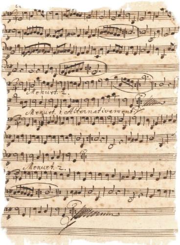 music - hand written - hand written music