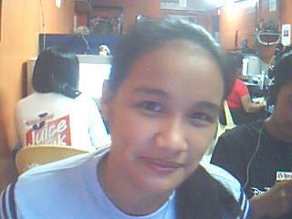 nothing more be cutie? - making some cutie pose..