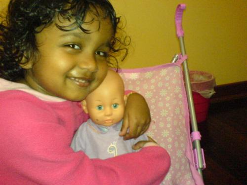 lyn - my daugter