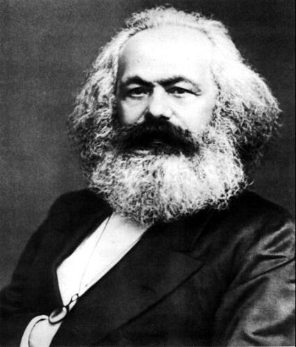 Marx - Karl Marx